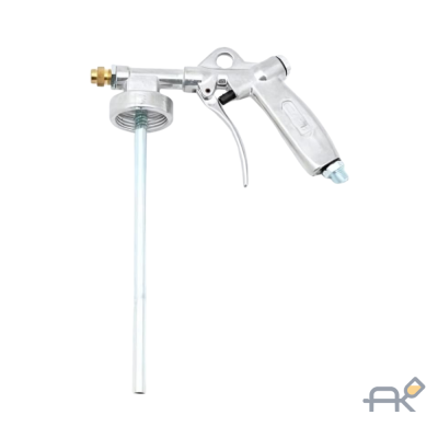 Пистолет для нанесения антигравийных покрытий с регулировкой BODY